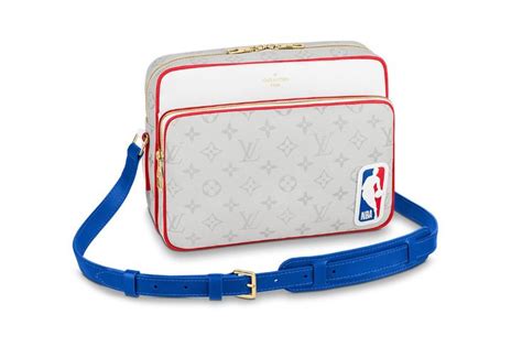 borsello louis vuitton nba|louis vuitton nba apparel.